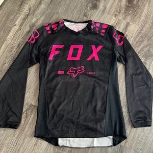 Fox jersey